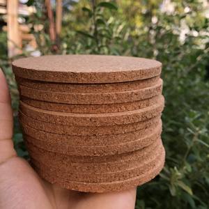 Cork <b>Coasters</b> With High Quality - the Best Absorbent <b>Coasters</b> on the Market - Best Selling Kitchen Product From Vietnam - Product Image 5