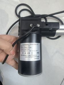 מפעיל ליניארי DC מהיר תגובה KAITON 24V 12V לכיסאות ומיטות מתכווננים - Product Image 2