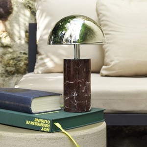 Italian Odo Fabric Leather Table Lamp E27 <b>LED</b> Switch Control <b>Night</b> <b>Light</b> Living Room Bedroom Decor - Product Image 1