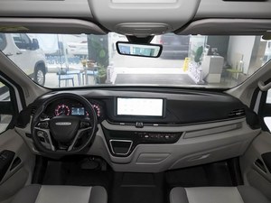 Autocaravana <span class=keywords><strong>Super</strong></span> Económica Nueva 2025 SAIC Maxus V100 RV 2.0T con Cama Longitudinal Doble Deslizable, Clase C - Product Image 5