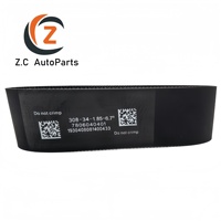 7806040401  Sabuk Penggerak Kemudi Elektronik untuk BMW Seri 5, Seri 6, dan Seri 7 (model F01, F12, F18)