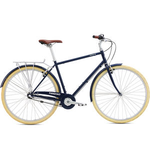 <span class=keywords><strong>Bicicleta</strong></span> urbana de acero de alto carbono de velocidad Variable de 27 pulgadas de alta calidad para <span class=keywords><strong>mujer</strong></span> - Product Image 2