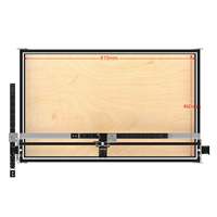 Meilleures ventes NEJE 3 MAX F30130 40W 460*810mm Machine de gravure laser CNC Diode de bureau pour la gravure et la découpe de métal et de bois
