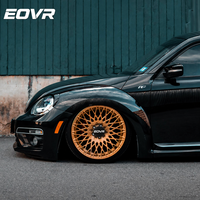 Rines de Aleación Forjados Personalizados EVOR para Autos, 5x120 5x114.3 5x112 5x130, 15-26 Pulgadas, para Mercedes y BMW