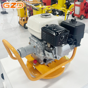 GZD Compact Frame Gasoline Cement <strong>Vibrator</strong> 5.5/6.5HP 17kg <strong>Internal</strong> <strong>Concrete</strong> <strong>Vibrator</strong> - Product Image 3