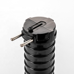 An Toàn Tay Ánh Sáng LED Sạc Đèn Pin Với Sạc Cắm - Product Image 4