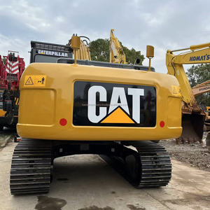 Japon Excavatrice Cat 320D Machine de construction lourde Caterpillar 20 tonnes d'équipement pour l'exploitation de carrière avec des prix bon marché - Product Image 4