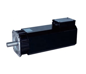 Équipement de machine-outil d'usine avec moteur à aimant permanent de type centre de traitement - Product Image 2