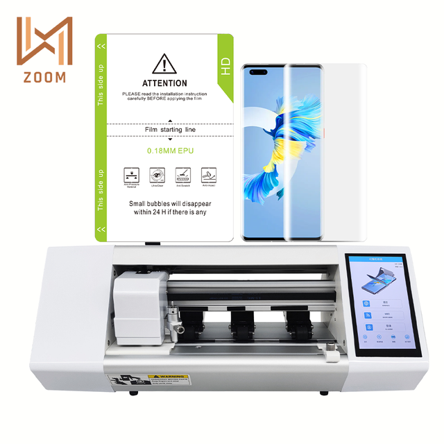 Best Quality Soft EPU Hydrogel Film Sheet Ultra-Thin Full Coverage Bubbles Free Anti-Scratch Screen Protector for 17 Pro