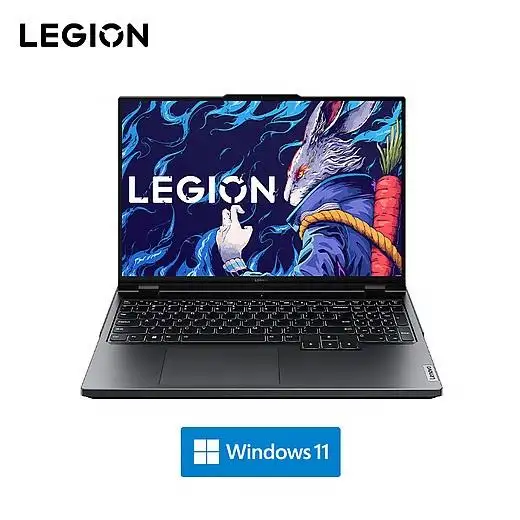 Lenovo Legion 5 Pro Y9000p 16 pouces Intel I5 I7 I9 13e génération Rtx 4050 4060 4070 4080 4090 32 go Ddr5 1 to Ssd 240hz ordinateur portable de jeu