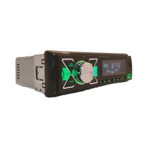 Universal Car MP3 <b>Player</b> 1 Din 12V Stereo Autoradio FM Transmitter TDA7388 Amplifier for 5.0 60W*4 Dual <b>USB</b> Charging TF - Product Image 5