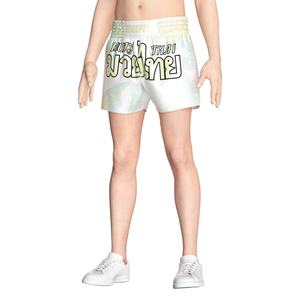 Pantalones Cortos de Muay Thai con Impresión por Sublimación, de Secado Rápido, para Entrenamiento Físico, Boxeo Tailandés, MMA y Combate - Product Image 5