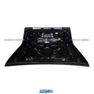 อะไหล่รถยนต์คุณภาพสูง ฝาครอบด้านหลังแท้สำหรับ Bentley Flying Spur 2014 รุ่น 4W0827025AD - Product Image 4