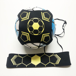 Équipement d'Entraînement de Soccer et Volleyball Aide Entraîneur de <span class=keywords><strong>Football</strong></span> en Solo Accessoires de <span class=keywords><strong>Football</strong></span> avec Ceinture Réglable - Product Image 6