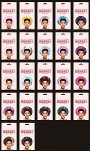 Bonnet de nuit personnalisé avec logo, couleur unie, bande élastique large, autres matériaux, décontracté, toutes saisons, vente en gros - Product Image 5