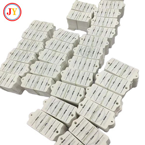 Chất lượng tốt nhất in logo tùy chỉnh nhựa tag chìa khóa - Product Image 2