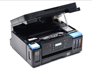 Impresora Multifuncional Canon G6080 para Impresión/Copia/Escaneo a Color, Impresión de Documentos/Fotos, WiFi, Impresión a Color Automática a Doble Cara - Product Image 6