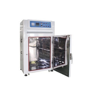 <span class=keywords><strong>Prix</strong></span> du <span class=keywords><strong>four</strong></span> de séchage de laboratoire Ove à Ventilation forcée horizontale pour les puces de plaquette de silicium LCD LED - Product Image 1
