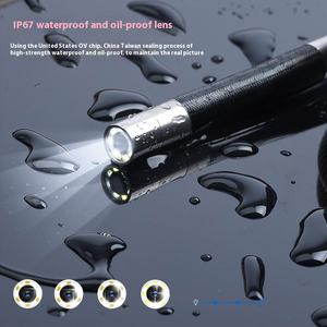 Ralcam Ruikan高清工业管道检测摄像机下水道和汽车机器使用360度旋转检测1年保修 - Product Image 4