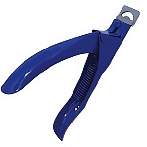 Coupe-ongles professionnel en acier inoxydable pour salon de manucure, coupe-ongles d'extension d'ongles artificiels à mâchoires larges - Product Image 5