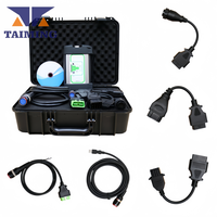 Interface de diagnostic VOCOM 1 88890300 prenant en charge la programmation ECU pour les camions Volvo, Renault, Mack et les excavatrices