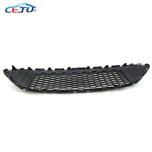 Grille de pare-chocs avant en nid d'abeille pour Ford <span class=keywords><strong>Focus</strong></span> Mk3 <span class=keywords><strong>ST</strong></span> <span class=keywords><strong>Line</strong></span> <span class=keywords><strong>2015</strong></span> 2016 2017 - Product Image 6