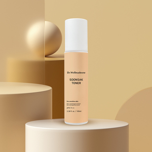 SOONSAK <b>TONER</b> 100ml PH Balancing Sustainable <b>Toner</b> for Face Moisturizing Whitening Acne Care <b>Skin</b> Beauty Treatment - Product Image 6