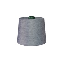 High Tenacity 30S Colored 100 Polyester Spun Yarn for Knitting and Weaving