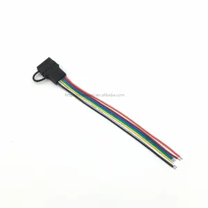 XH2.54 female plug with 22AWG silicone cable charging balance line for TATTU Herewin 6S lithium battery model car drone