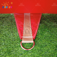 Winsun - Barrera Inflable Comercial para Juegos, Pared de Seguridad para Pistas de Go Karts, Castillo, Excelente para Actividades al Aire Libre, Material de PVC