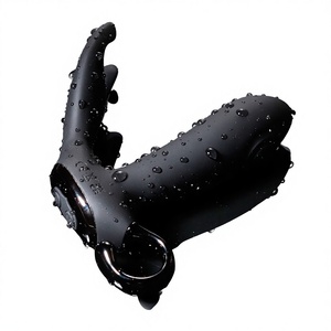 Virgil Double-Beat <b>Vibrating</b> Prostate Masturbator Wireless Remote Control Male Massager with Delay Feature Enhance Pleasure - Product Image 2