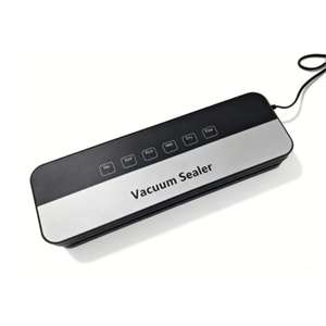 Sellador de Alimentos <span class=keywords><strong>al</strong></span> Vacío Portátil, Máquina de Sellado Eléctrica, Ecológica, Segundo Sellado, Equipo para Mantener la Frescura - Product Image 1