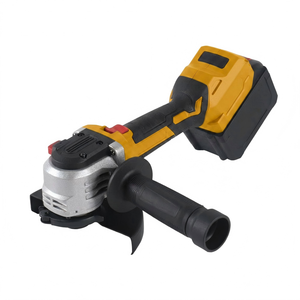RYNEX Amoladora Angular Inalámbrica de Accionamiento Directo 21V 125mm Portátil con Batería de Litio 10000 RPM Herramienta de Corte de 5 Pulgadas para Metal, Madera y Piedra - Product Image 5