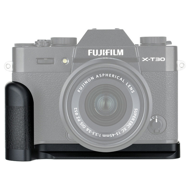 JJC HG-XT30 Camera Hand Grip for Fujifilm X-T30, X-T20 and X-T10 Cameras