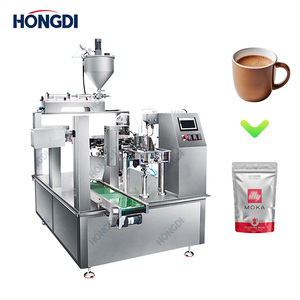 Fully Automatic Electric Liquid Pouch Filling and <b>Sealing</b> Machine with Remote Monitoring for Food and Beverage Packaging - Product Image 3