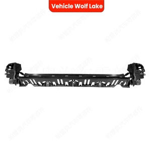 Support de pare-chocs arrière Vehicle Wolf Lake pour Bmw F34 51127293777 ABS neuf - Product Image 3
