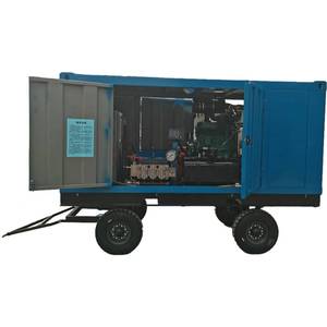 New Ultra High Pressure Water <strong>Jet</strong> Cleaner with Stainless Steel <strong>Pump</strong> for Car Wash Shop &amp; Heavy Duty Oil/Ship Rust Cleaning - Product Image 5