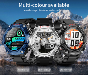 Reloj inteligente <span class=keywords><strong>3</strong></span> en <span class=keywords><strong>1</strong></span> con auriculares Monitor de sueño de oxígeno en sangre resistente al agua llamada Bt música local auricular inalámbrico reloj inteligente T96 - Product Image 6