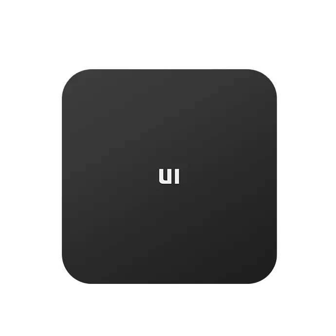 กล่องทีวีแอนดรอยด์รุ่น U1 4GB + 64GB dual WiFi Decoder สมาร์ทมีเดียเพลเยอร์ Android