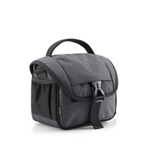Professional <b>Camera</b> Shoulder <b>Bag</b> Nylon Waterproof Dustproof Storage For Photography Equipment - Product Image 2