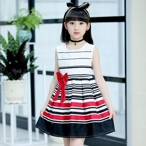 Nouvelles idées de produits Robe arc-en-ciel fantaisie pour filles pour vêtements d'enfants - Product Image 2