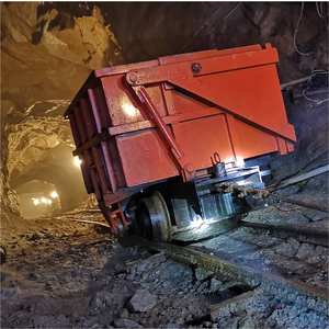 Carros mineros <span class=keywords><strong>de</strong></span> descarga lateral inferior <span class=keywords><strong>de</strong></span> 1.2 m³ para <span class=keywords><strong>locomotora</strong></span> <span class=keywords><strong>de</strong></span> minería <span class=keywords><strong>de</strong></span> carbón/metal con rodamientos <span class=keywords><strong>de</strong></span> núcleo - Product Image 2