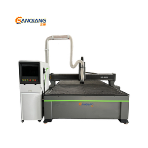 Sanqiang 6020 CNC Router, Vakumlu Çalışma Masası ve Yüzey Problama Özellikli Ahşap LGP Kompozit Malzeme için Cnc <span class=keywords><strong>Co2</strong></span> Lazer - Product Image 2