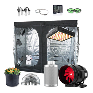 Grade One Large Complete Grow Tent Kit Full Sets Agriculture Grow Box Indoor Garden Plant Growth Choose