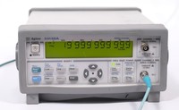 Contador de Frecuencia de Microondas CW de 20 GHz, Plc 53150a, Producto con Garantía