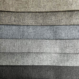 228 # Woondecoratie Visgraat Linnen Stof Linnenlook Meubelstof <span class=keywords><strong>Sofa</strong></span> Linnen Stof Groothandel - Product Image 3