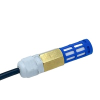 Capteur de température et d'humidité USB de qualité industrielle RS485/TTL, transmission stable longue distance 2000m, protocole Modbus-RTU, prise en charge OEM