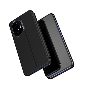 Pour <span class=keywords><strong>Honor</strong></span> Magic7 Lite X9C X8C X9B galvanoplastie Smart Clear <span class=keywords><strong>View</strong></span> miroir Flip Stand <span class=keywords><strong>coque</strong></span> de <span class=keywords><strong>téléphone</strong></span> pour <span class=keywords><strong>Honor</strong></span> 300 300Pro - Product Image 1