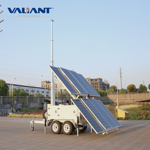 Nuovo Stile 2025 Generatore <span class=keywords><strong>Solare</strong></span> Mobile a Energia Pulita con Rimorchio <span class=keywords><strong>Solare</strong></span>, Luci LED, Telecamere e <span class=keywords><strong>Satelliti</strong></span> - Product Image 3