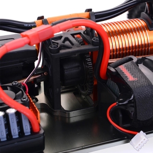 <span class=keywords><strong>ZD</strong></span> <span class=keywords><strong>Racing</strong></span> <span class=keywords><strong>1</strong></span>/<span class=keywords><strong>8</strong></span> Pirates 3 9021 V3 2.4G 4x4 80 km/h 120A ESC Brushless RC Buggy Voiture Électrique Truggy Véhicule RTR - Product Image 6